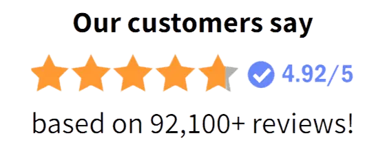 TitanFlow 5 star ratings