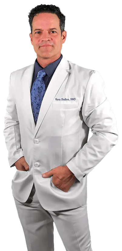 TitanFlow Dr. Ryan Shelton, N.D.