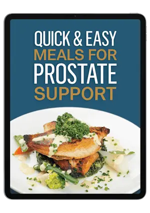 TitanFlow bonus-2 Quick & Easy Meals for Prostate Support