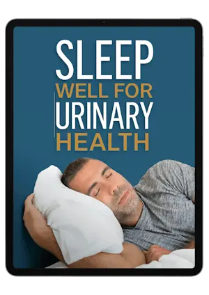 TitanFlow bonus-1 Sleep Well for Urinary Health