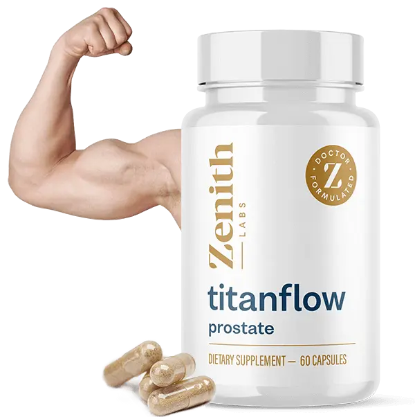 TitanFlow 1 bottle buy today
